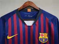 18-19 Barcelona Home Retro Jersey - view 5