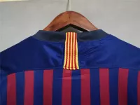 18-19 Barcelona Home Retro Jersey - view 8