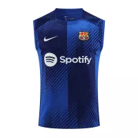 Barcelona Sleeveless Training Kit (Top+Shorts) 2023/24 - view 18