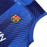 Barcelona Sleeveless Training Kit (Top+Shorts) 2023/24 - view 4