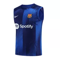 Barcelona Sleeveless Training Kit (Top+Shorts) 2023/24 - view 10