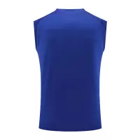 Barcelona Sleeveless Training Kit (Top+Shorts) Purple 2023/24 - view 12