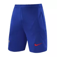 Barcelona Sleeveless Training Kit (Top+Shorts) Purple 2023/24 - view 14