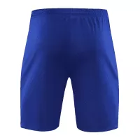 Barcelona Sleeveless Training Kit (Top+Shorts) Purple 2023/24 - view 11