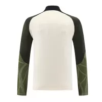 Barcelona Zipper Sweatshirt Kit(Top+Pants) White 2023/24 - view 13