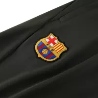 Barcelona Zipper Sweatshirt Kit(Top+Pants) White 2023/24 - view 21