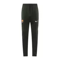 Barcelona Zipper Sweatshirt Kit(Top+Pants) White 2023/24 - view 4