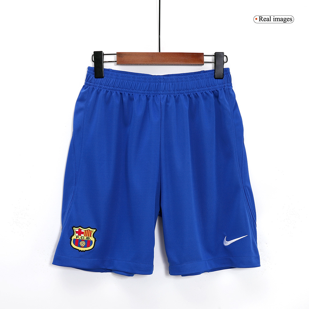 23-24 Barcelona Away Soccer Shorts - view 5