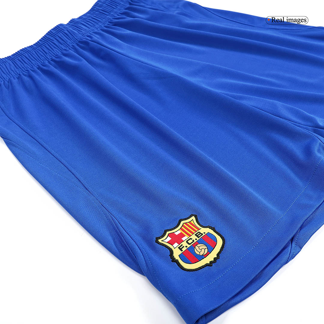 23-24 Barcelona Away Soccer Shorts - view 9