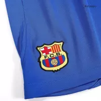 23-24 Barcelona Away Soccer Shorts - view 4