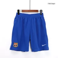 23-24 Barcelona Away Soccer Shorts - view 5