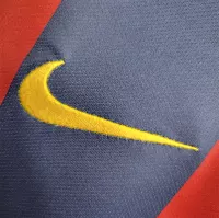 14-15 Barcelona Home Retro Jersey - view 14