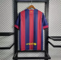 14-15 Barcelona Home Retro Jersey - view 6