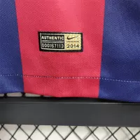 14-15 Barcelona Home Retro Jersey - view 7