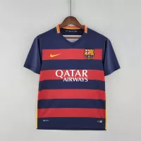 15-16 Barcelona Home Retro Jersey - view 1