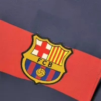 15-16 Barcelona Home Retro Jersey - view 5