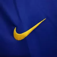 08-09 Barcelona Home Retro Jersey - view 11