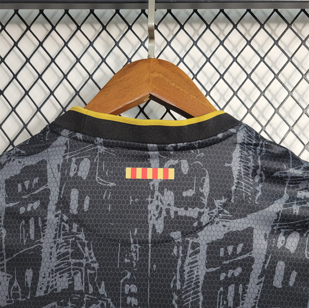 23-24 Barcelona Bleck Special Edition Jersey - view 7
