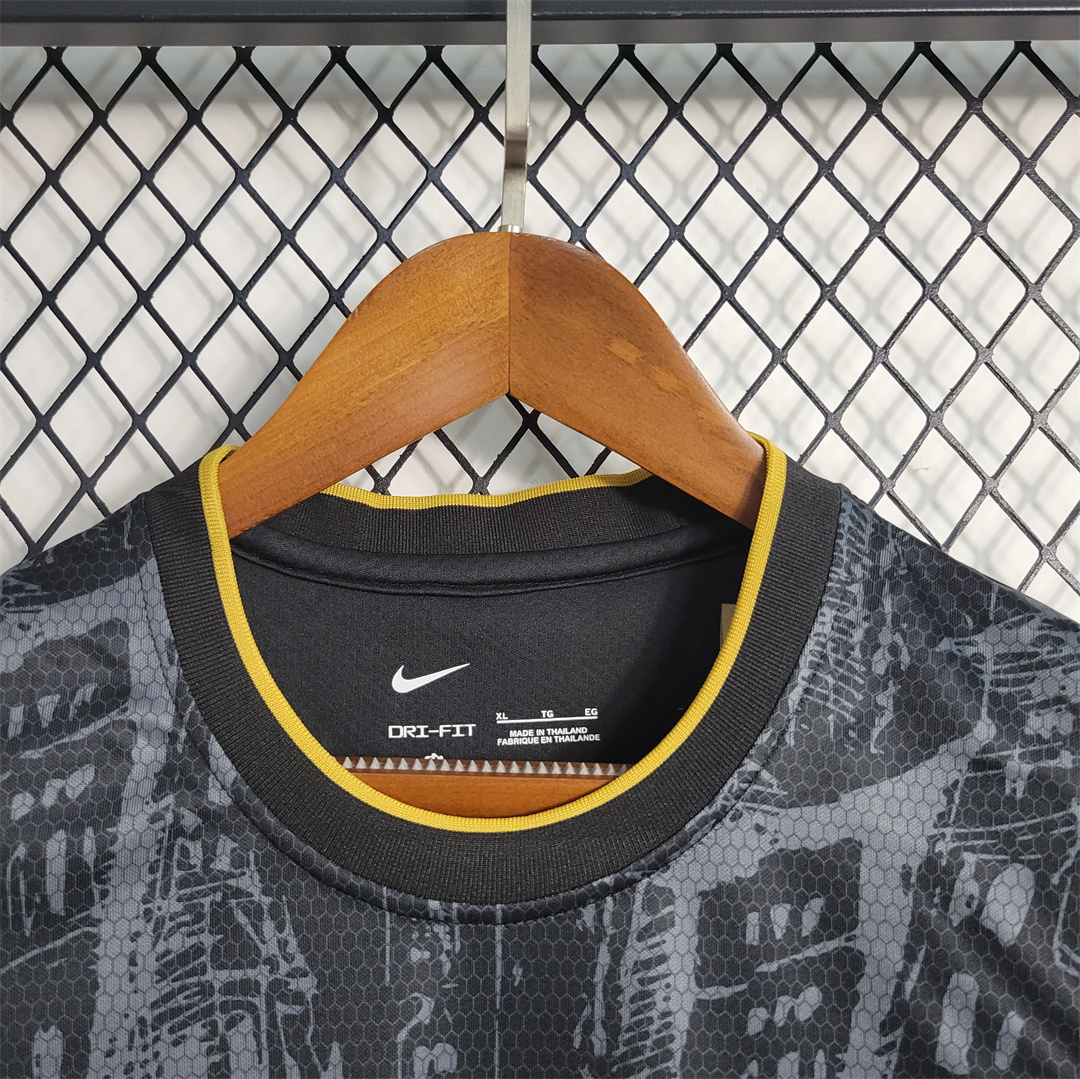 23-24 Barcelona Bleck Special Edition Jersey - view 10