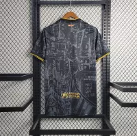 23-24 Barcelona Bleck Special Edition Jersey - view 3