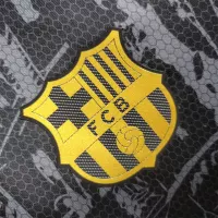 23-24 Barcelona Bleck Special Edition Jersey - view 6