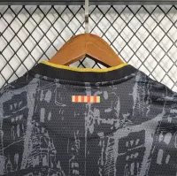 23-24 Barcelona Bleck Special Edition Jersey - view 7