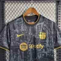 23-24 Barcelona Bleck Special Edition Jersey - view 11