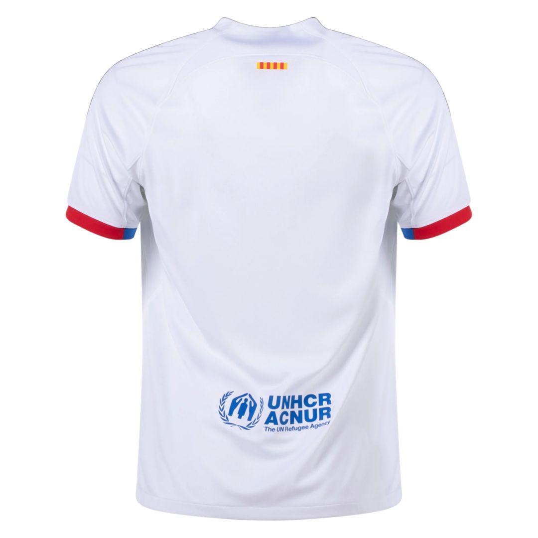 23-24 Barcelona Away Fan Version - view 3