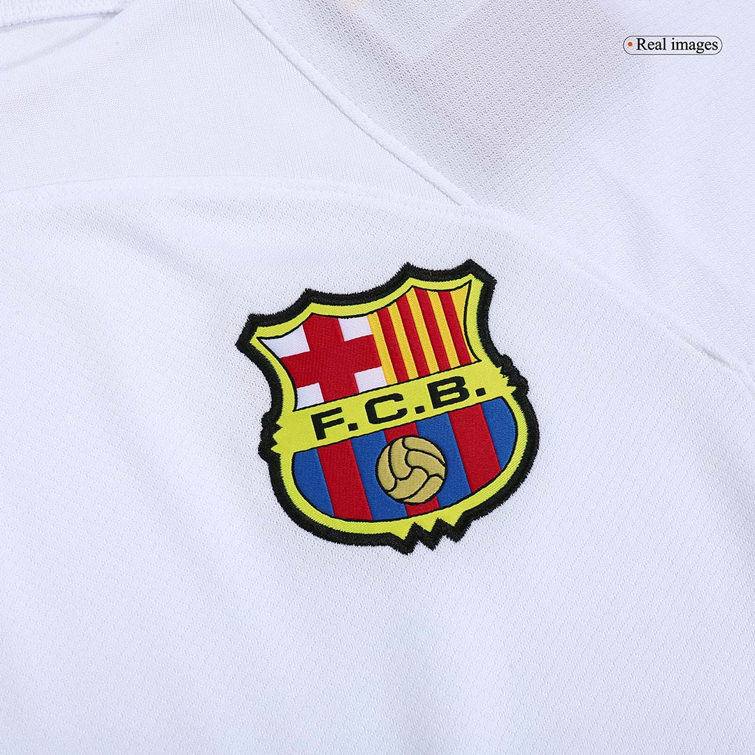 23-24 Barcelona Away Fan Version - view 13