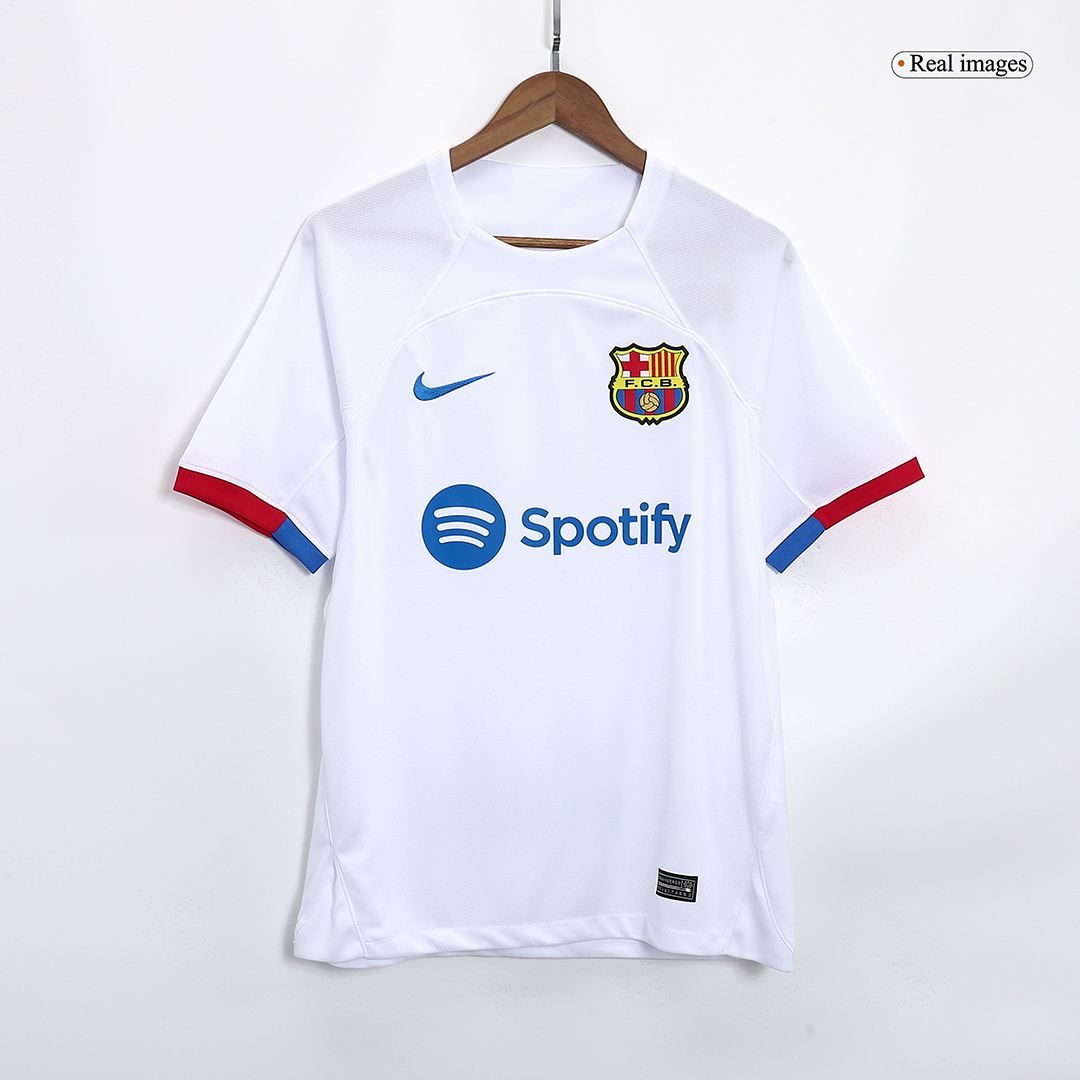 23-24 Barcelona Away Fan Version - view 4