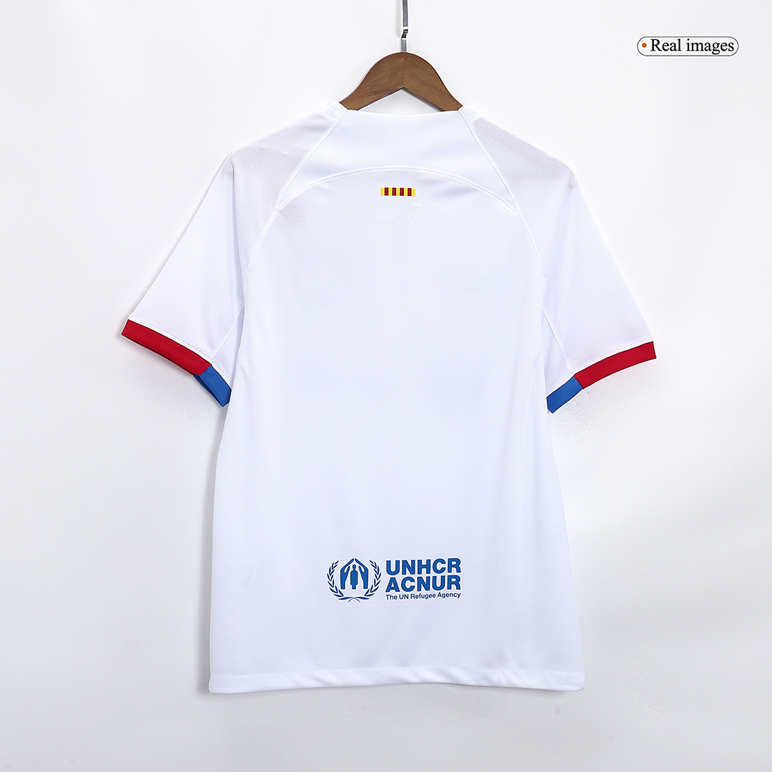 23-24 Barcelona Away Fan Version - view 5