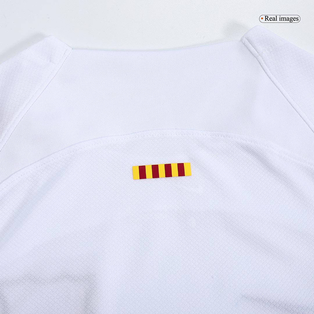 23-24 Barcelona Away Fan Version - view 10