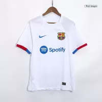 23-24 Barcelona Away Fan Version - view 4