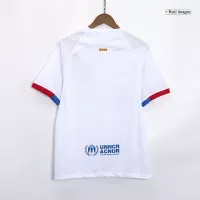 23-24 Barcelona Away Fan Version - view 5