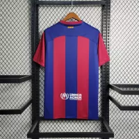23-24 Barcelona Home Fan Version - view 4
