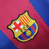 23-24 Barcelona Home Fan Version - view 7