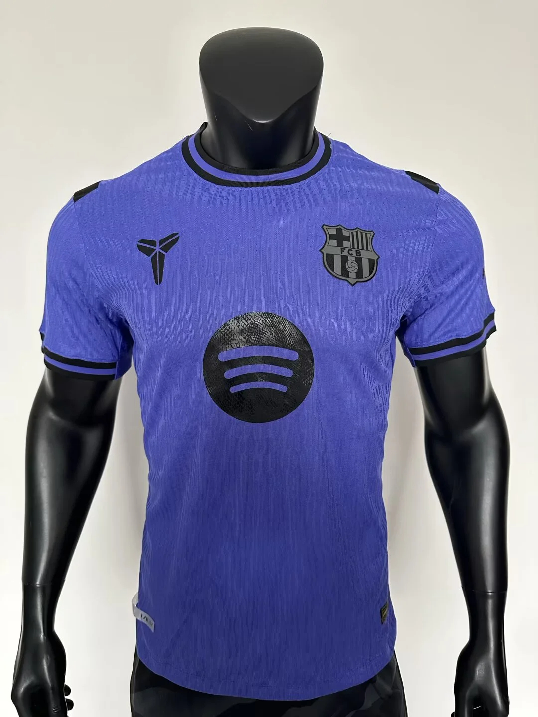 25-26 Barcelona Snake Special Version Soccer Jersey