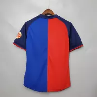 Barcelona 100th Anniversary Version Home Soccer Jersey - view 3