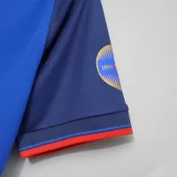 Barcelona 100th Anniversary Version Home Soccer Jersey - view 4