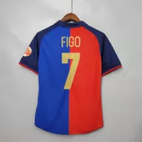 Barcelona 100th Anniversary Version Home Soccer Jersey - view 11