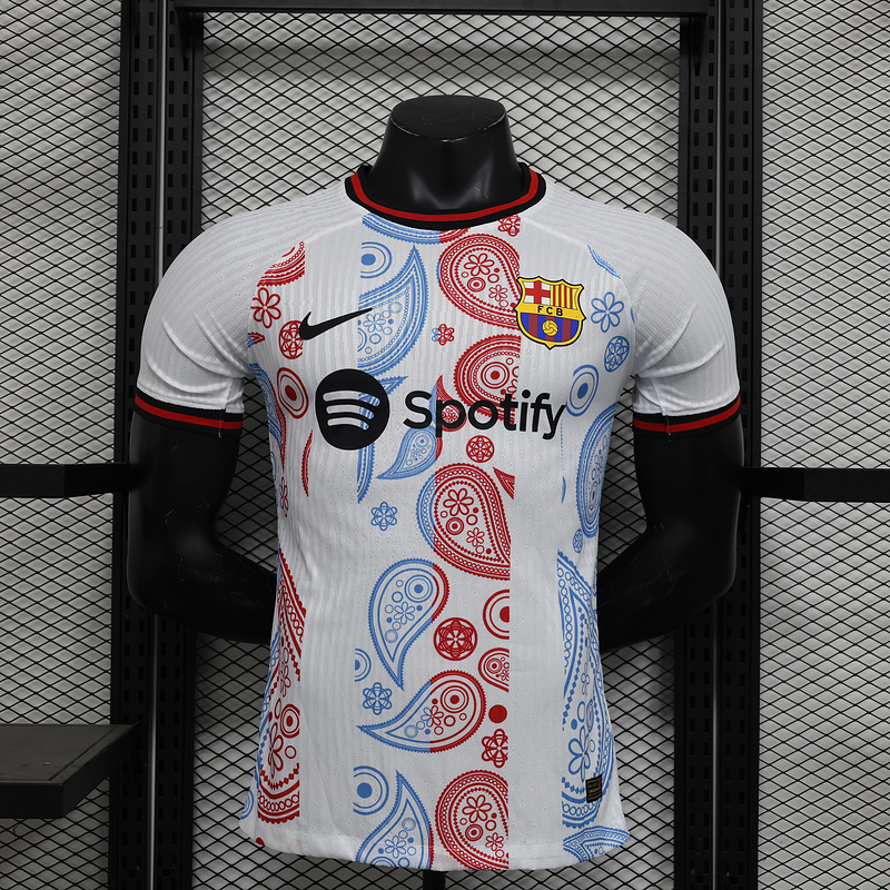 24-25 Barcelona Special Jersey Player Version