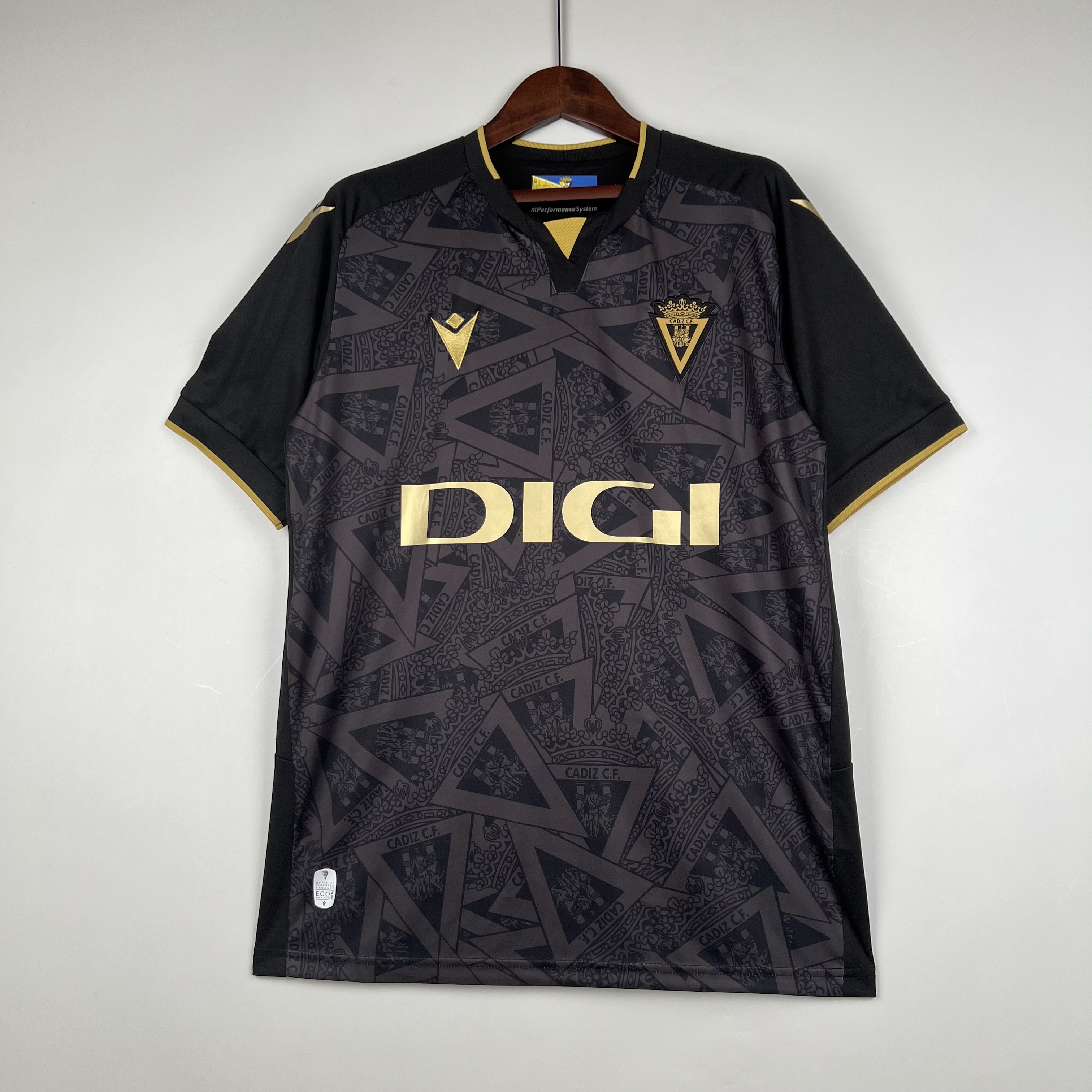 23-24 Cádiz Away Jersey Fan Version