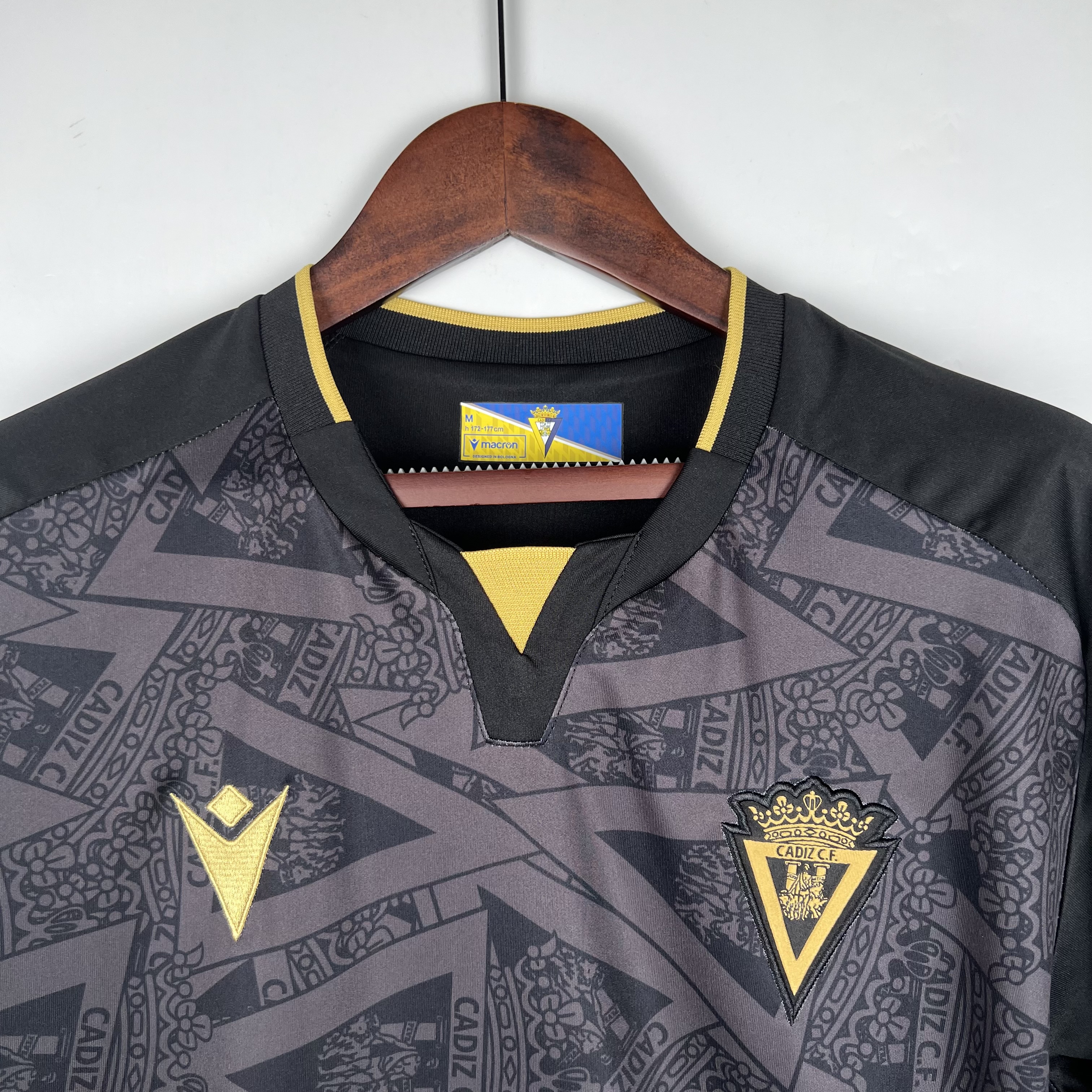23-24 Cádiz Away Jersey Fan Version - view 9