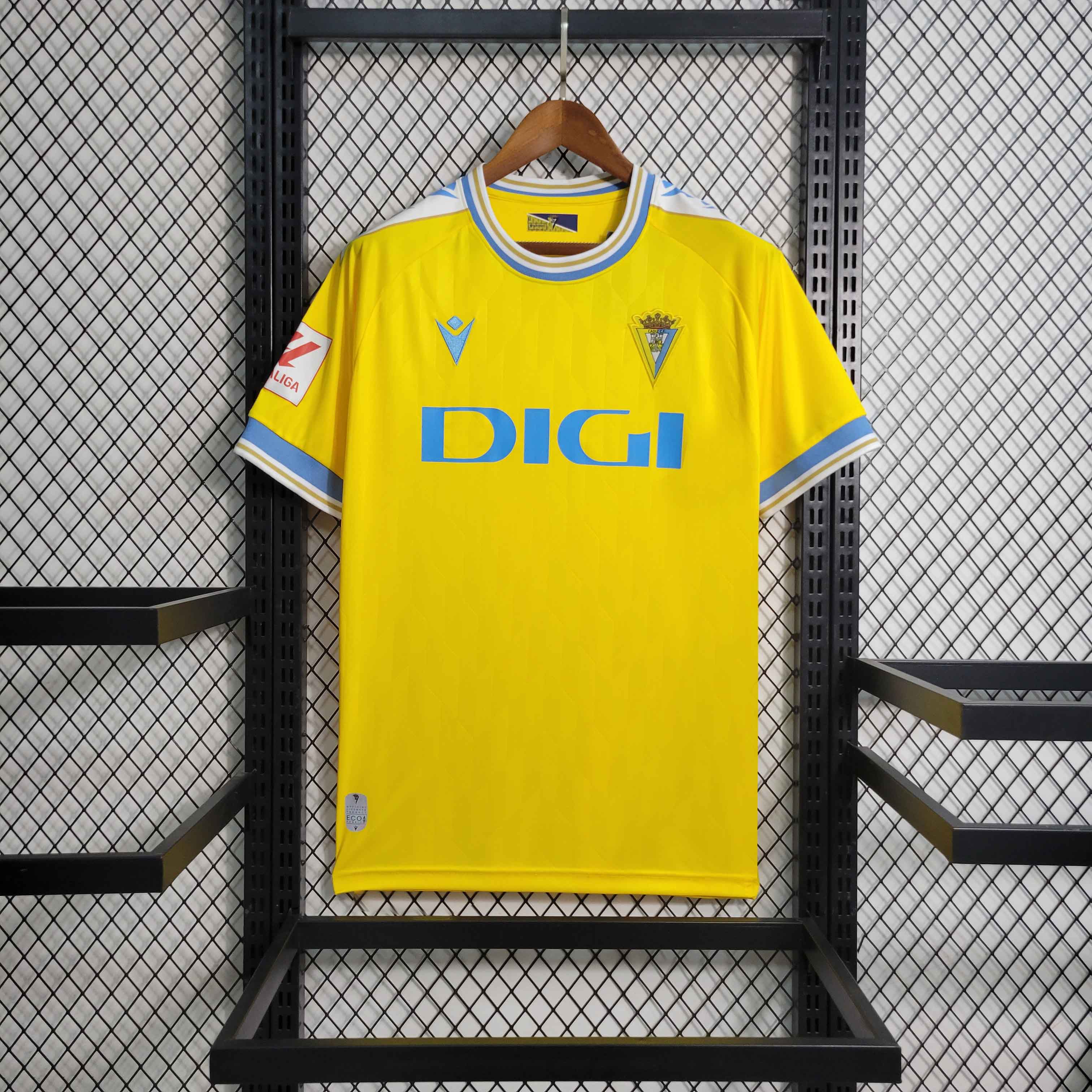 23-24 Cádiz Home Jersey Fan Version