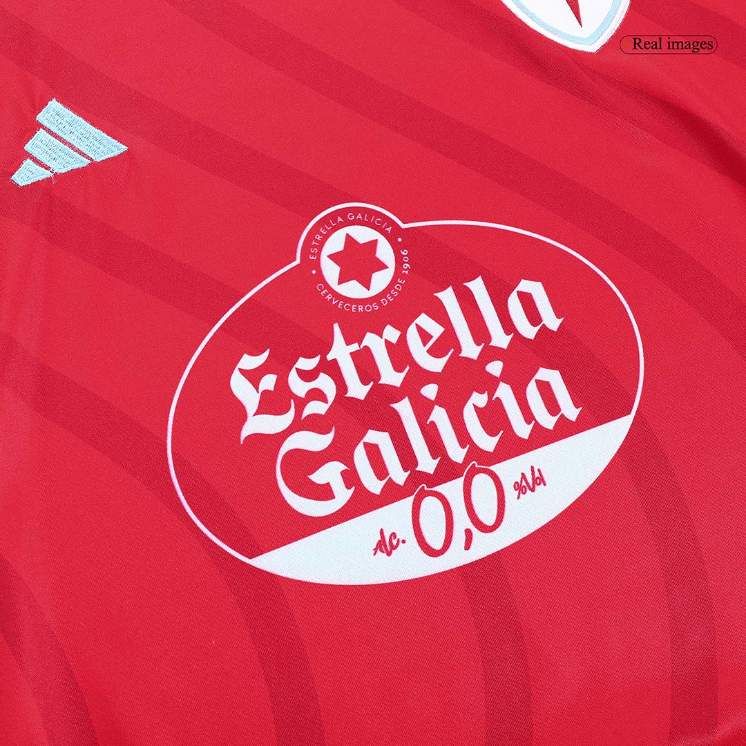 23-24 Celta Vigo Away Kids Kit Jersey+Shorts - view 11