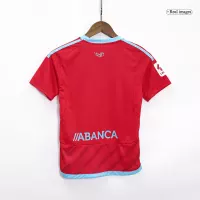 23-24 Celta Vigo Away Kids Kit Jersey+Shorts - view 3