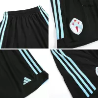 23-24 Celta Vigo Away Kids Kit Jersey+Shorts - view 10