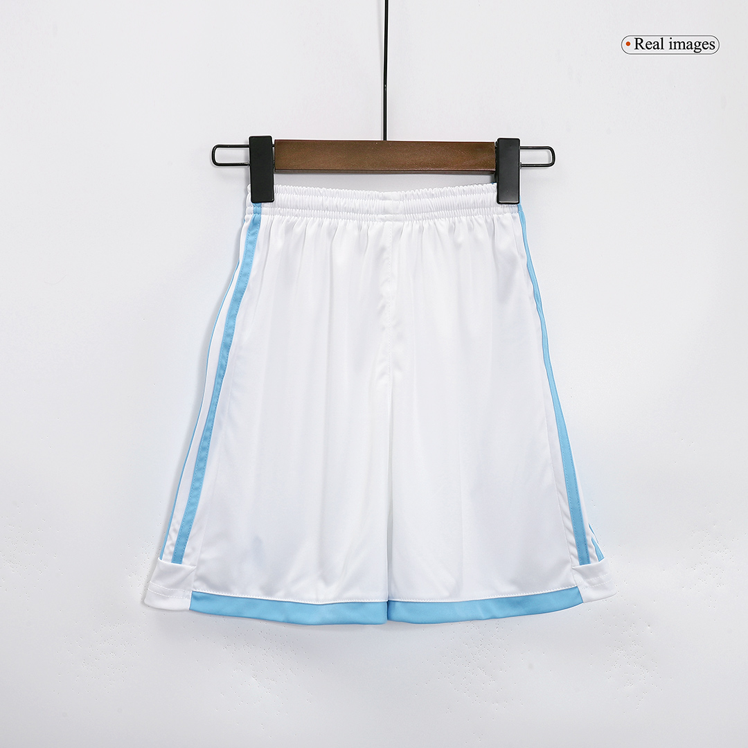 23-24 Celta Vigo Home Kids Kit Jersey+Shorts - view 4