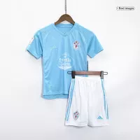 23-24 Celta Vigo Home Kids Kit Jersey+Shorts - view 1