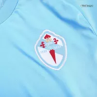 23-24 Celta Vigo Home Kids Kit Jersey+Shorts - view 8